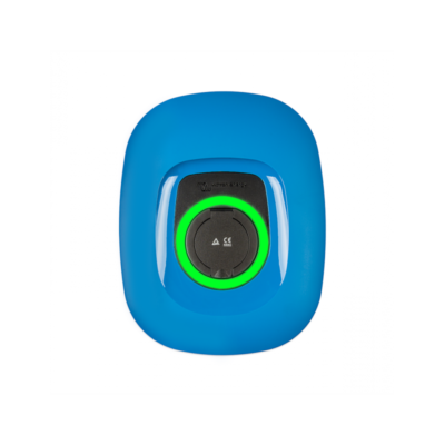 Victron EV Charging Sation 3P 22kW 7.3kW 1P NS Blue