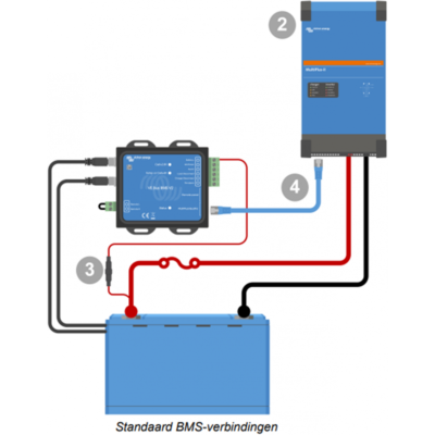 Victron VE.Bus BMS V2 Battery Management System - imagine 3