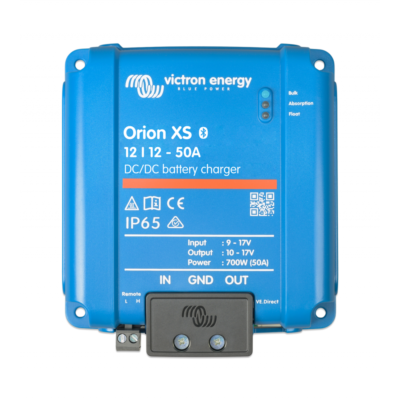 Victron Orion XS 12/12-50A DC-DC Battery Charger