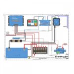Victron Smart 12.8V/200Ah LiFePO4 Battery with M8 Insert - imagine 4