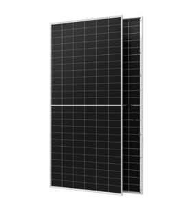 AIKO-G645-MCH72DW-1500V-Silver Frame