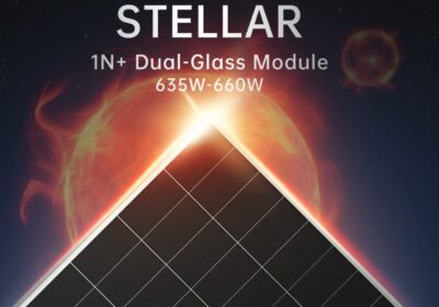 AIKO-G645-MCH72DW-1500V-Silver Frame - imagine 2