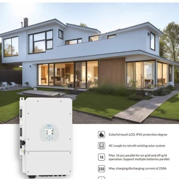 Deye SUN-12K-SG02LP1-EU-AM3