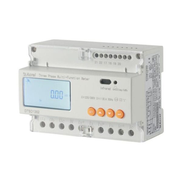 Solis Three-phase Meter for EPM Including 3 CT