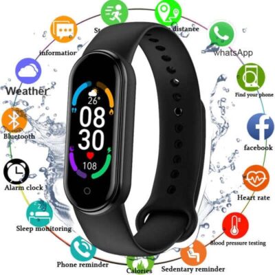 Bratara Smartwatch-Gosal