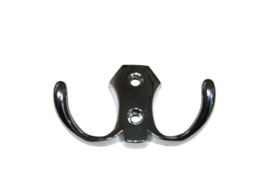 Set 5* Agatatori Cuier Sah Aski Dublu-72x42mm-Crom Lucios