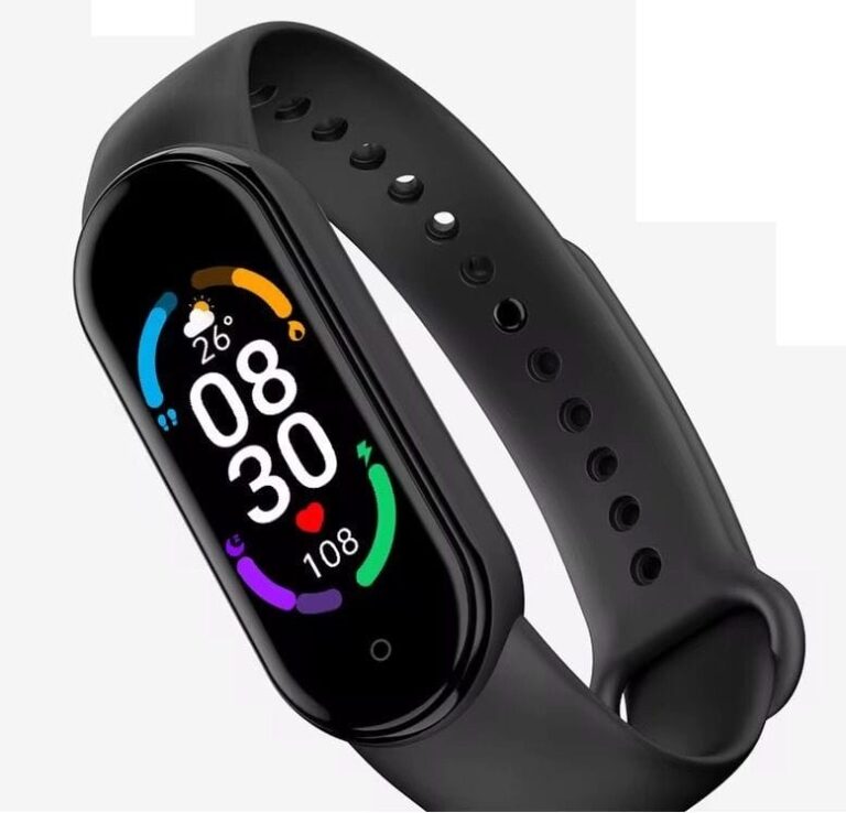 Bratara Smartwatch-Gosal - imagine 4