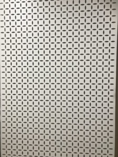 Panou Decorativ Perforat - imagine 3