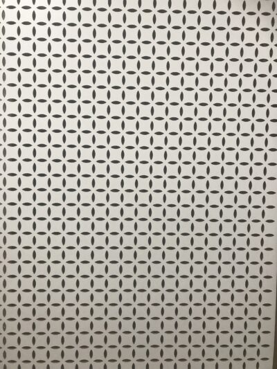 Panou Decorativ Perforat