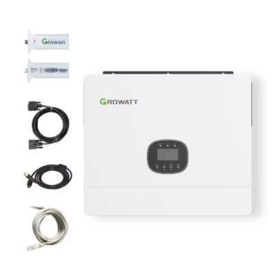 Growatt SPE 8000 ES 8000W Hybrid Inverter 1-phase