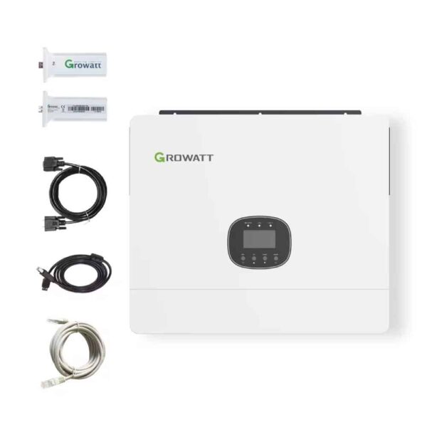 Growatt SPE 10000 ES 10000W Hybrid Inverter 1-phase