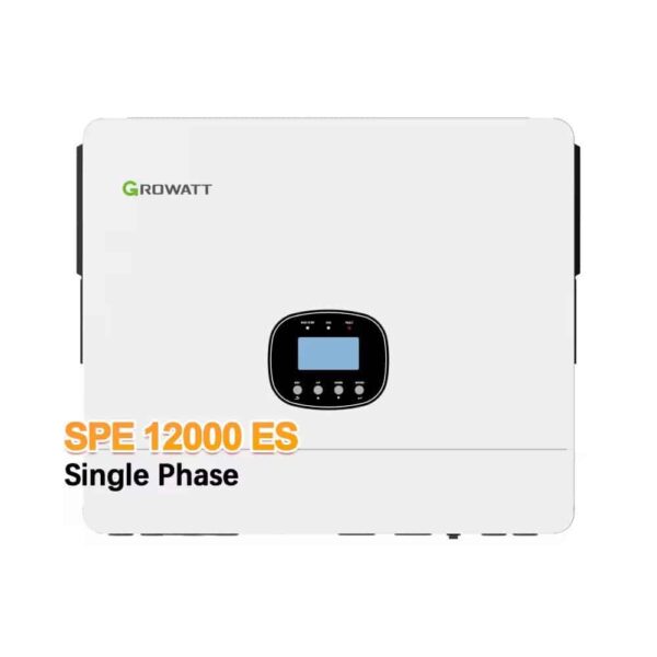 Growatt SPE 12000 ES 12000W Hybrid Inverter 1-phase