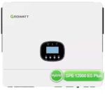 Growatt SPE 12000 ES 12000W Hybrid Inverter 1-phase - imagine 4