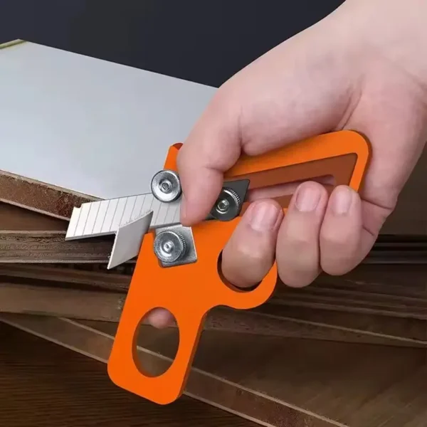 Ticling manual pentru cant mobila - imagine 4