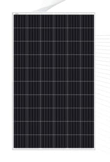 GREENHOUSE GH315G1-60ST-C-315wp-1690*996*30mm