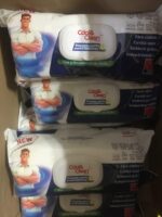 Servetele umede cu otet si bicarbonat 100buc , multi-surface - imagine 4