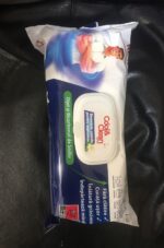 Servetele umede cu otet si bicarbonat 100buc , multi-surface - imagine 3