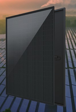 Astronergy 5s CHSM54M(BL)-HC-400w-Full Black