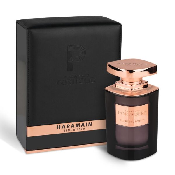 Al Haramain Portfolio Euphoric Roots-Unisex- 75ml