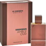 Al Haramain Amber Oud Tobacco Edition-Unisex- 60ml - imagine 2
