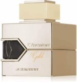 Al Haramain L'Aventure Gold for Women-100ml - imagine 5