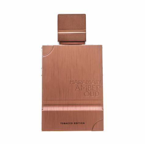 Al Haramain Amber Oud Tobacco Edition-Unisex- 60ml