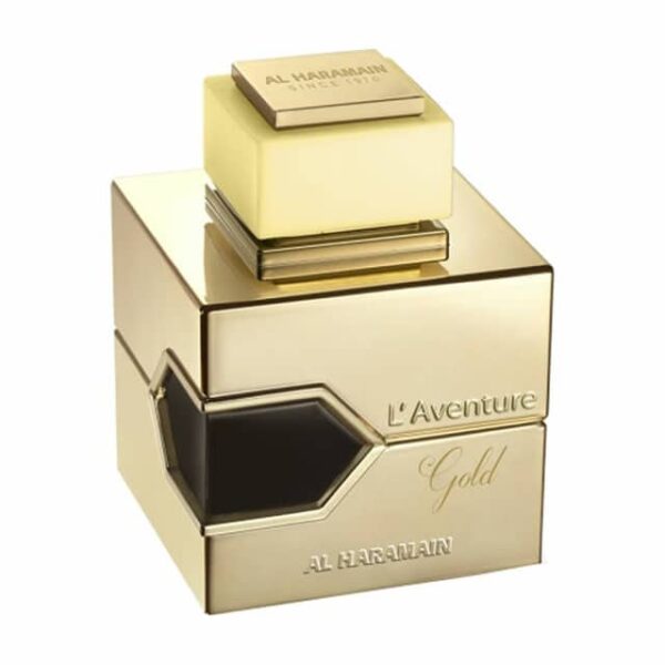 Al Haramain L'Aventure Gold for Women-100ml