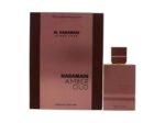 Al Haramain Amber Oud Tobacco Edition-Unisex- 60ml - imagine 4