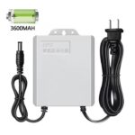Incarcator UPS 12V cu Baterie 3600mAh - imagine 7