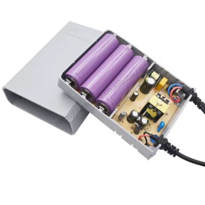 Incarcator UPS 12V cu Baterie 3600mAh - imagine 5