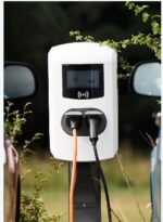 Alfen Double Pro-line Charging Station 22kw - imagine 6