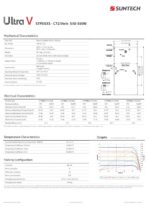 Suntech STP545S-C72/Vmh-545 Wp-Silver Frame - imagine 4