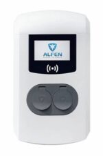 Alfen Double Pro-line Charging Station 22kw - imagine 2