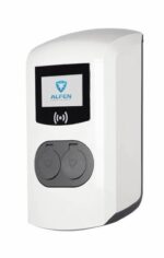 Alfen Double Pro-line Charging Station 22kw - imagine 4