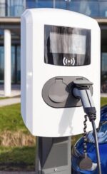 Alfen Double Pro-line Charging Station 22kw