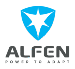 Alfen Mounting Post for EVE Double - imagine 4