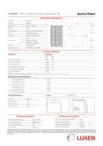 Luxen Solar LNDB-500ND-Full Black - imagine 3