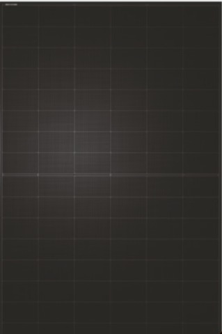 Luxen Solar LNDB-500ND-Full Black