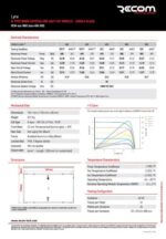 RECOM Lynx RCM-500-RNG-Full Black - imagine 3