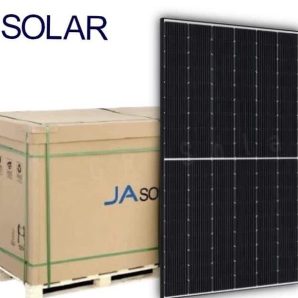 JA Solar JAM54D40-445/LB-Black Frame