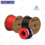 Solar PV Cable Fenguo 1*4mm2 Black 25m - imagine 5