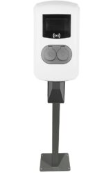 Alfen Mounting Post for EVE Double