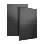 Jinko JKM435N-54HL4R-BDB-Full Black - imagine 2