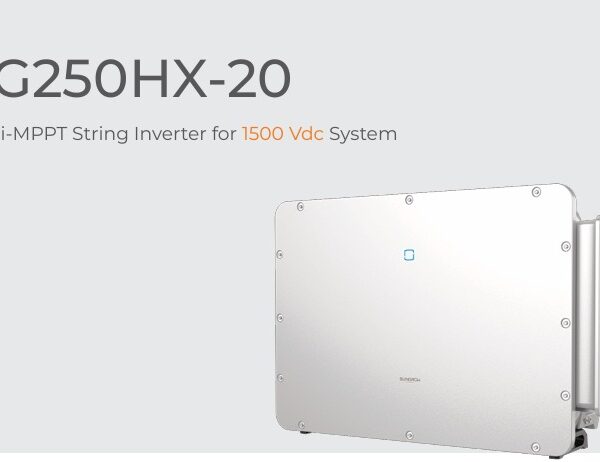 Sungrow SG250HX-20-250kw
