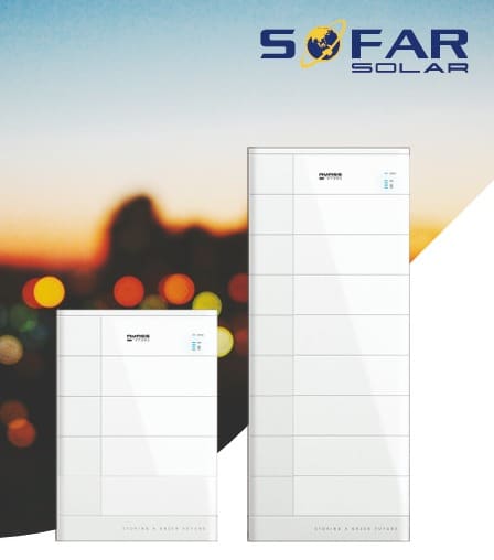 Sofar GTX3000-H4-10kw