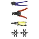 Trusa Profesionala Instalare Panouri Solare – Montaj Cabluri 2.5–6mm2 - imagine 3