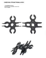 Trusa Profesionala Instalare Panouri Solare – Montaj Cabluri 2.5–6mm2 - imagine 6