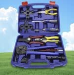 Trusa Profesionala Instalare Panouri Solare – Montaj Cabluri 2.5–6mm2