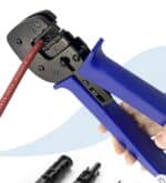 Trusa Profesionala Instalare Panouri Solare – Montaj Cabluri 2.5–6mm2 - imagine 9