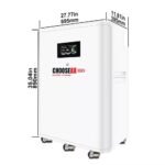 Chooseax Battery Storage LiFePO4 628Ah-32kwh-51.2V